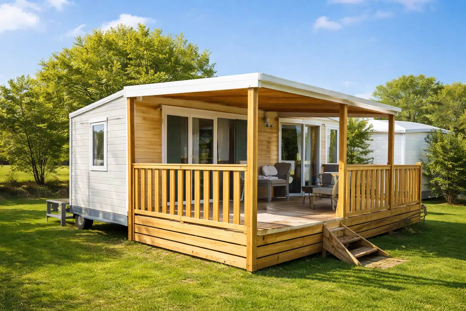 ALfclean1 Des hébergements et sanitaires impeccables pour une expérience vacanciers garantie.